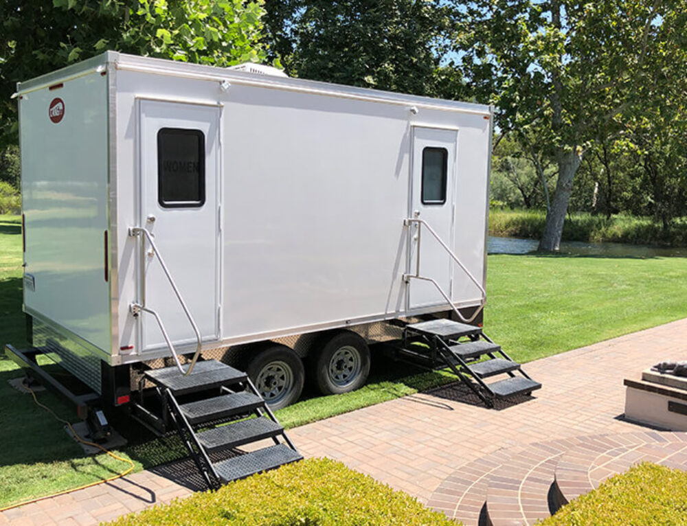 Things to Figure Out Before Renting Portable Luxury Restrooms in Utah