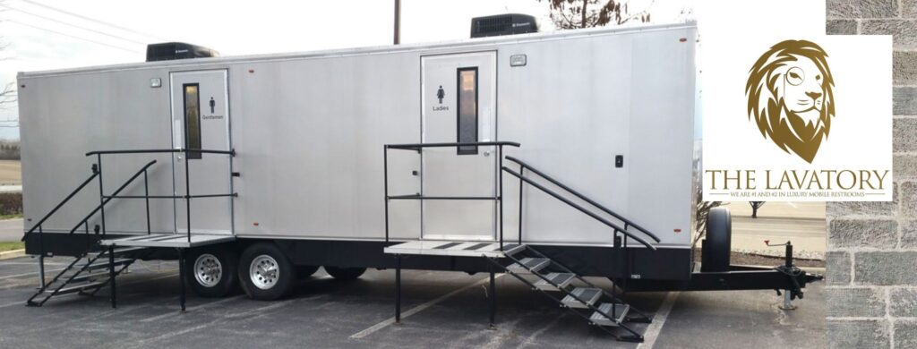 What To Look For In A Portable Restroom Rental Company
